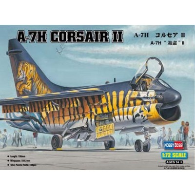 A-7H CORSAIR II - 1/72 SCALE